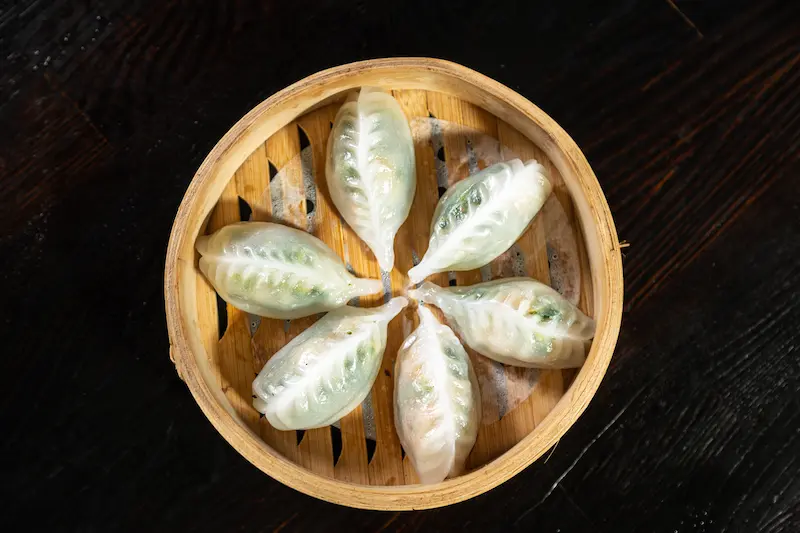 Dumpling Dynasty 餃子小館3 